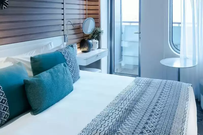 Cabine Deluxe Pont 3