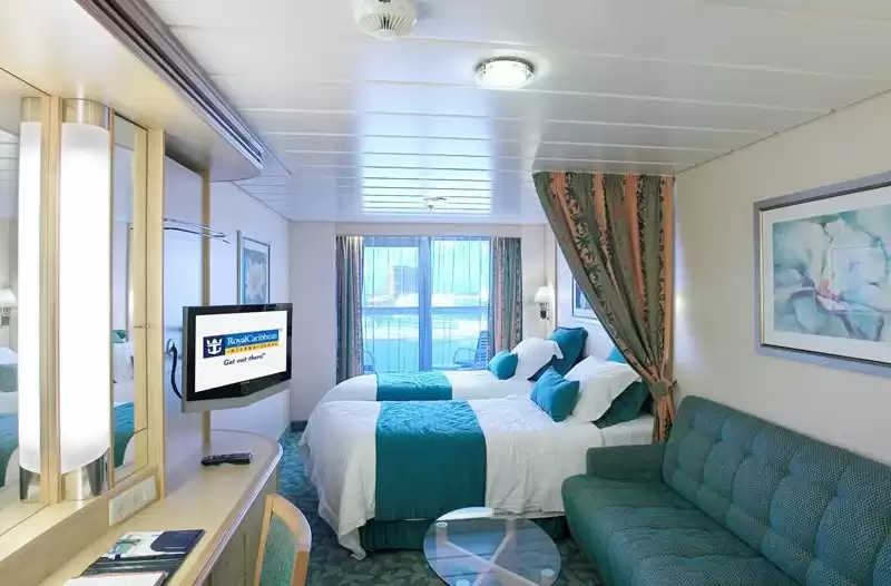 Cabine balcon 