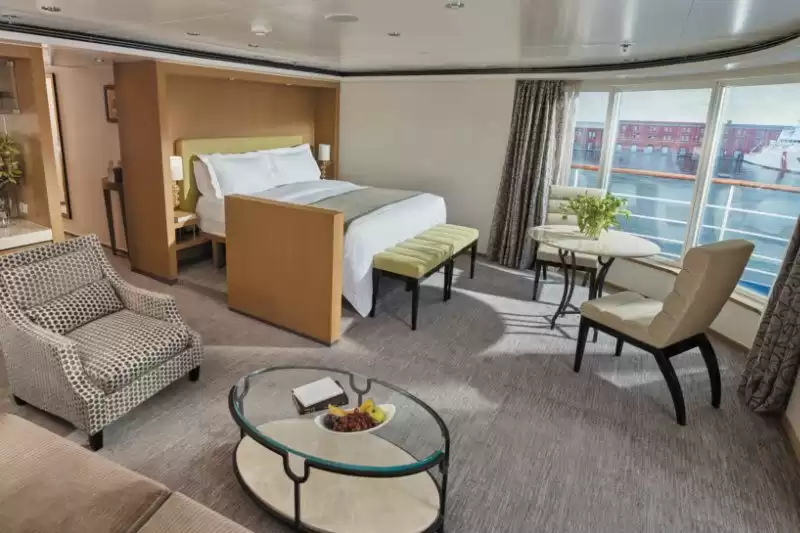 Suite Seven Seas 