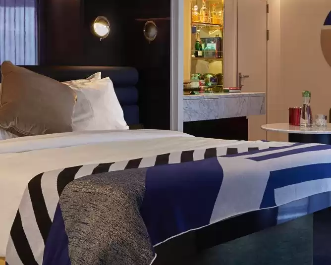 Cheeky Corner Suite - Even Bigger Terrace
