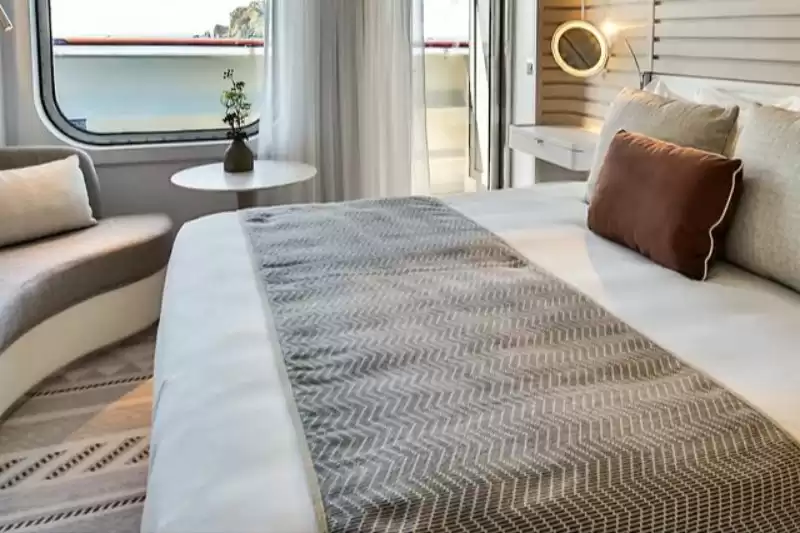Cabine Deluxe Pont 3