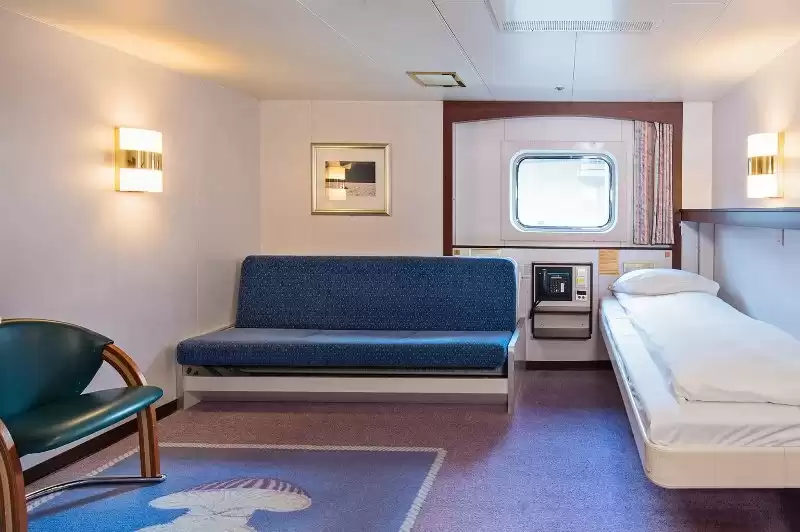 Cabine Polar Extérieure PMR