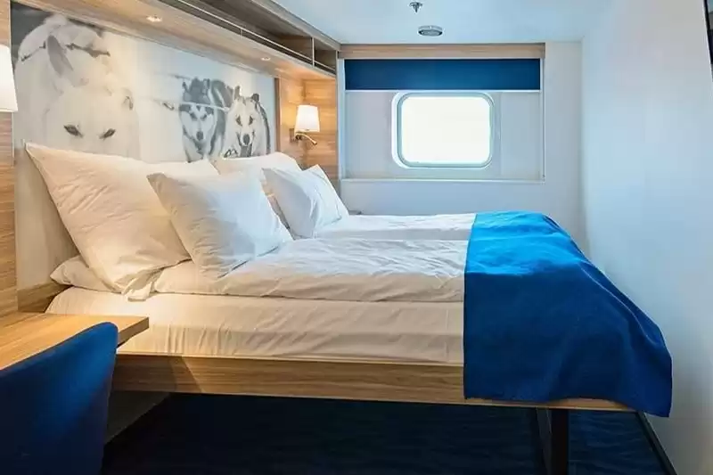 Cabine Arctic Supérieure