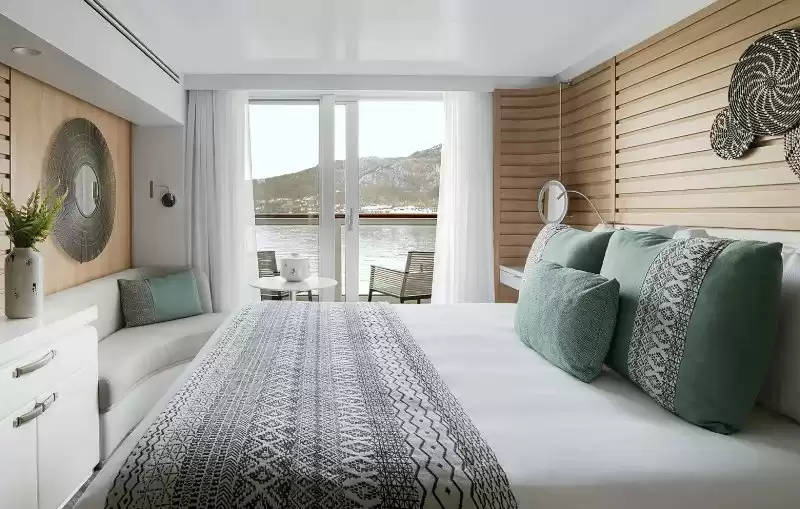 Cabine Prestige Pont 6