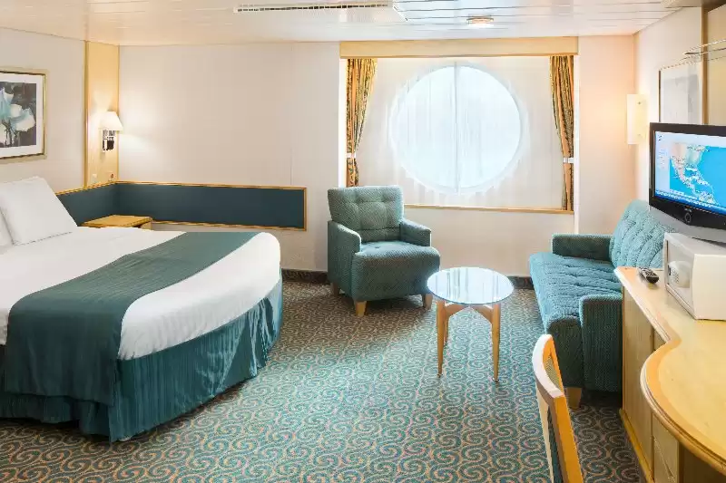 Cabine vue mer 