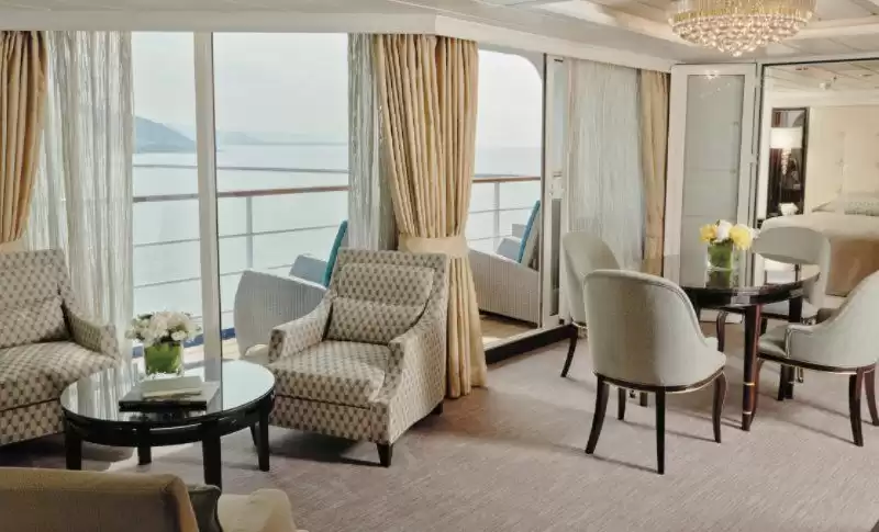 Suite Mariner 