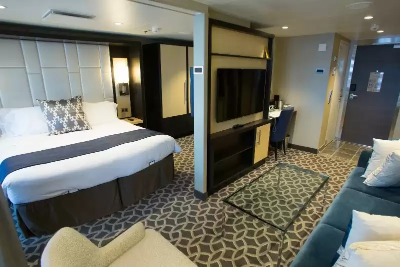 Grande suite – 2 chambres