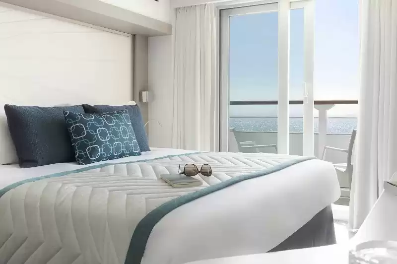 Cabine Balcon Prestige Pont 6