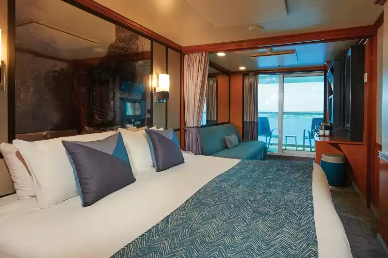 Suite Club Balcon Sailaway