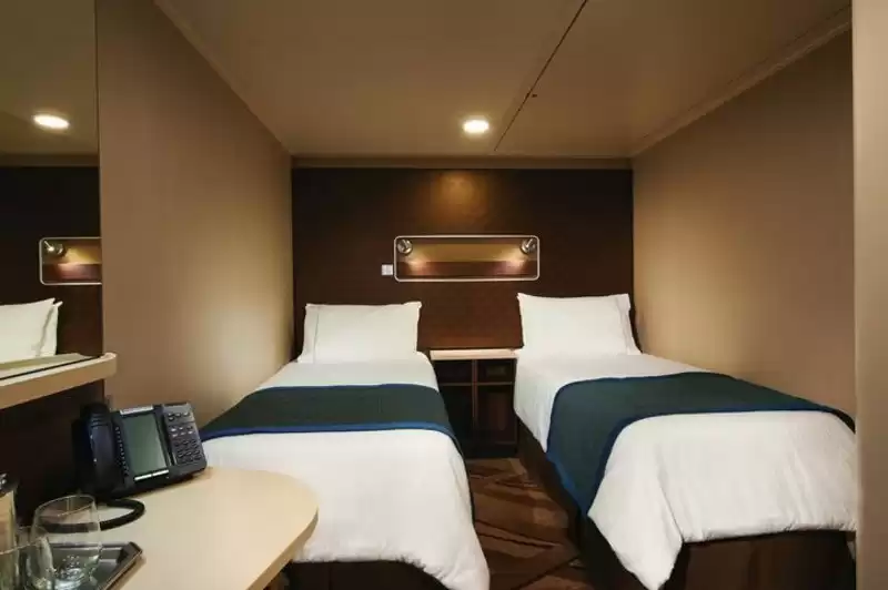 Cabine intérieure Solo
