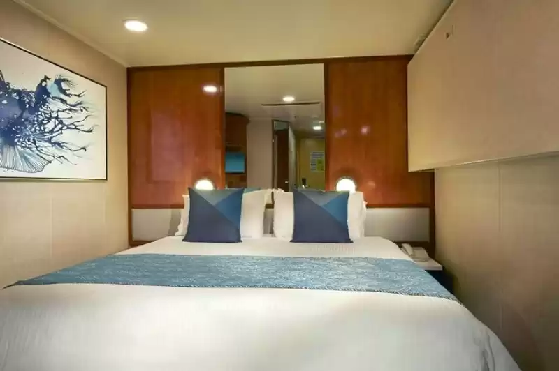 Cabine intérieure Sailway