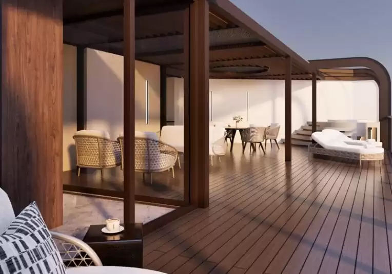 Suite Sola Skyview