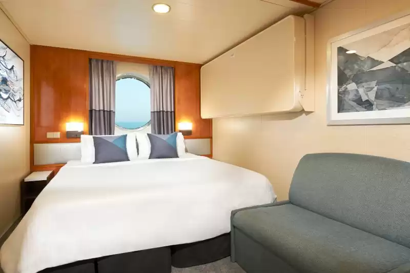 Cabine extérieure Sailaway