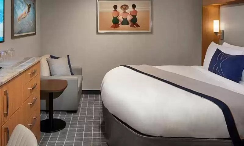 Cabine Prime Intérieure