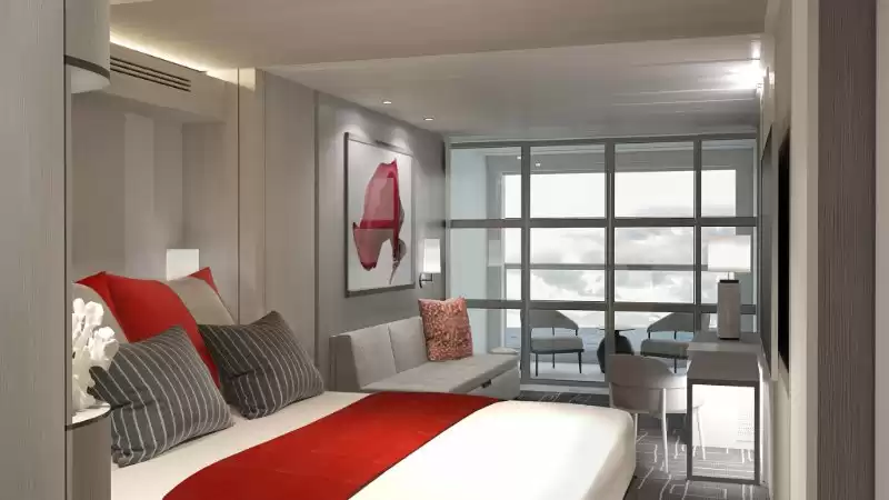 Cabine Concierge Class
