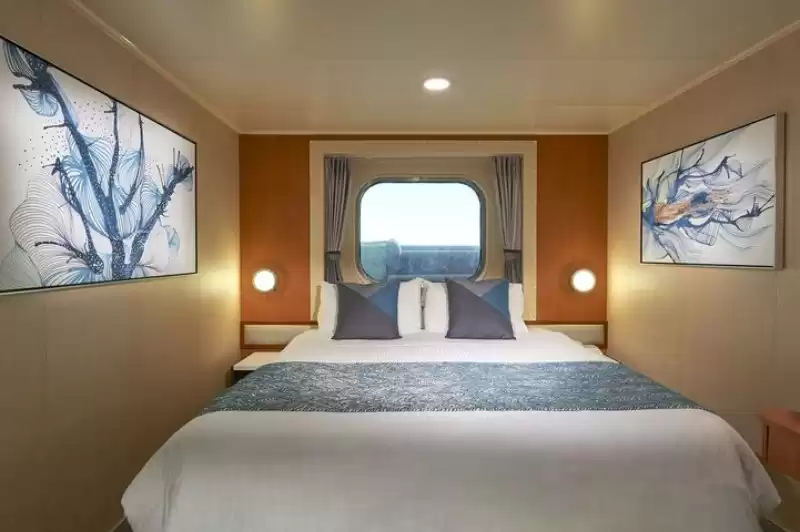 Cabine extérieure Sailaway