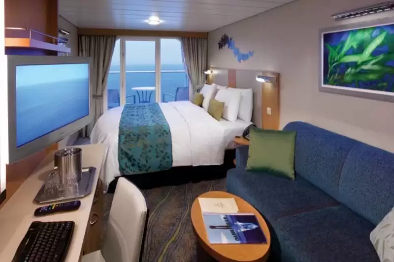 Cabine balcon garantie