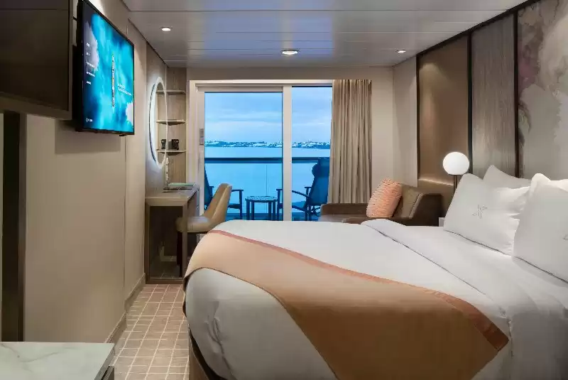 Cabine Veranda