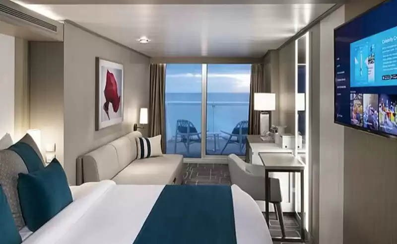 Cabine Sunset Veranda