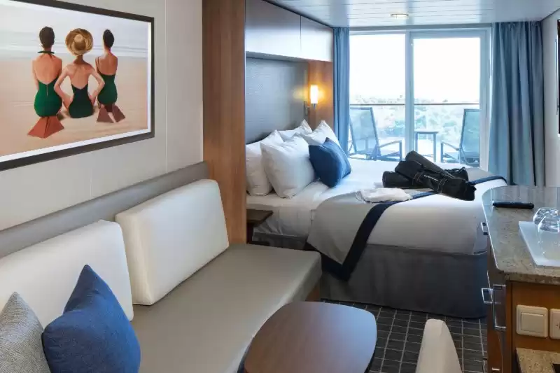Cabine Sunset Concierge