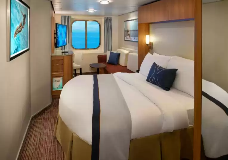 Cabine Vue Mer