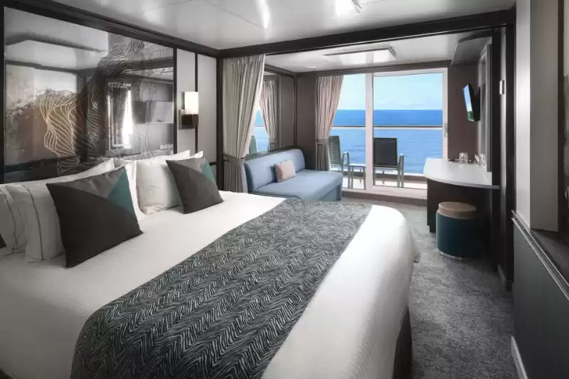 Suite Club Balcon
