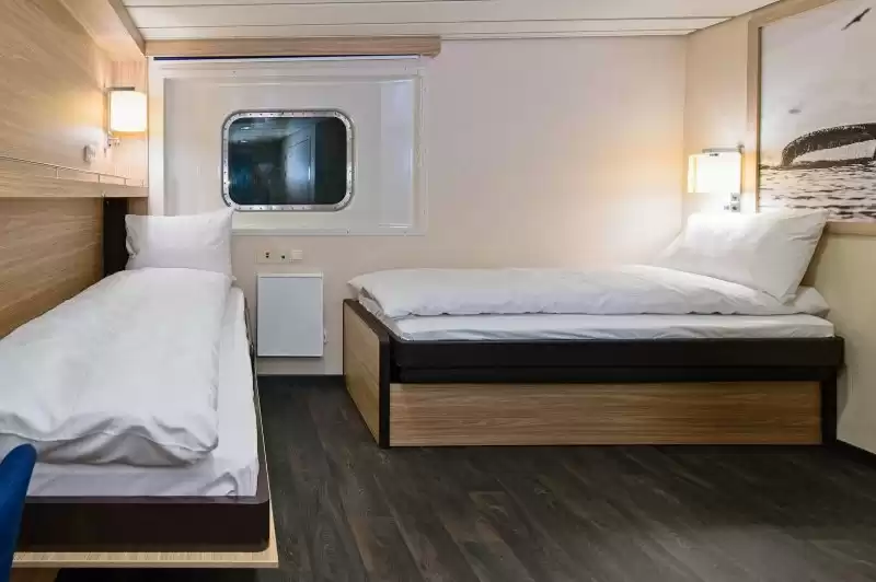 Cabine Polar Extérieure PMR