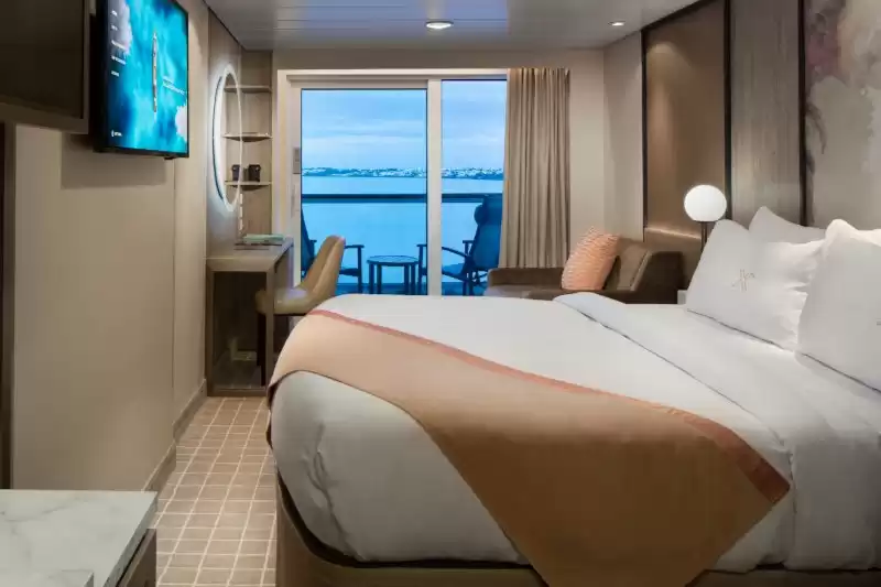 Cabine Prime Concierge Class