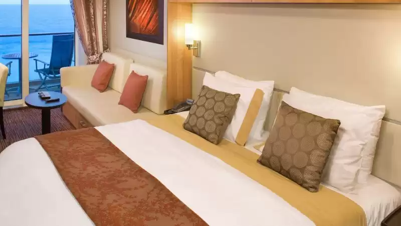 Cabine Ultra Deluxe Veranda
