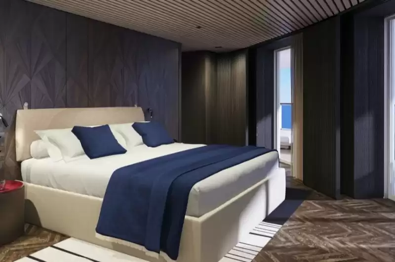 Haven Suite Première de l'Armateur