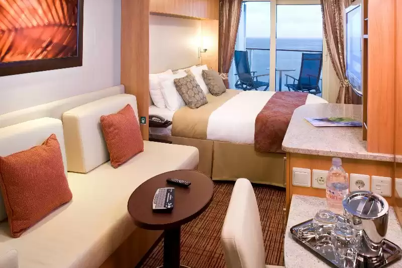 Cabine Veranda
