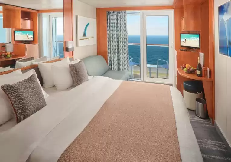 Cabine Balcon
