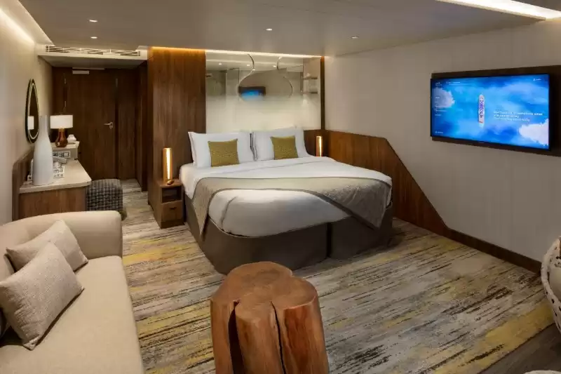 Suite Sky avec Véranda Infinite