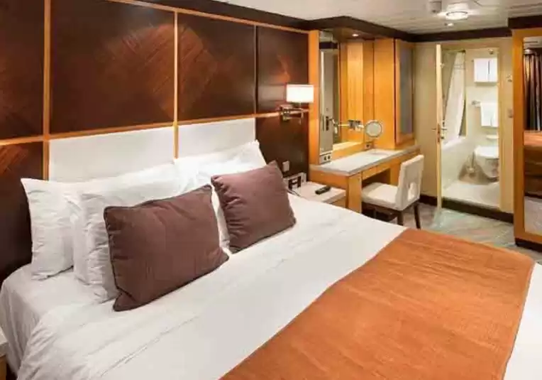 Grande suite – 2 chambres