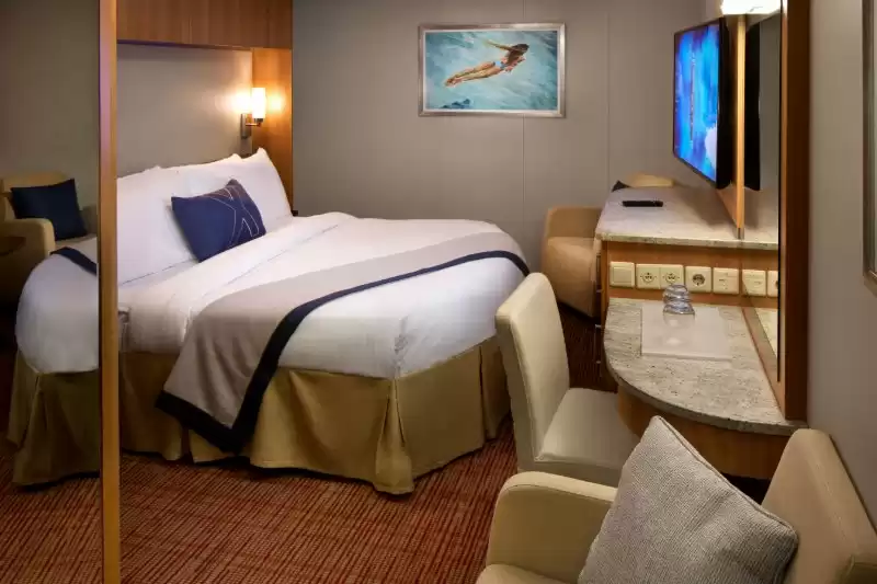 Cabine Intérieure