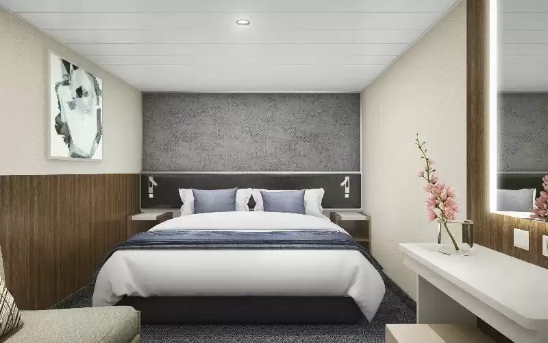 Cabine intérieure Sailway