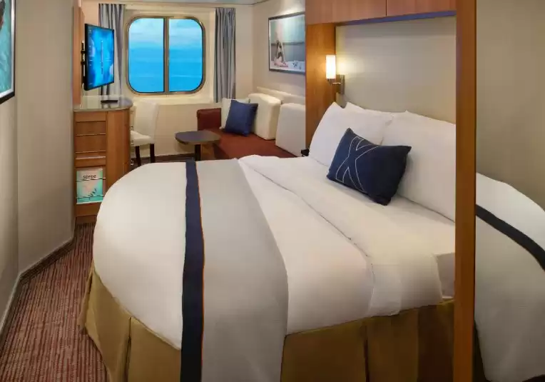 Cabine Vue Mer