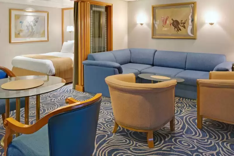 Suite de l'Armateur – 1 chambre