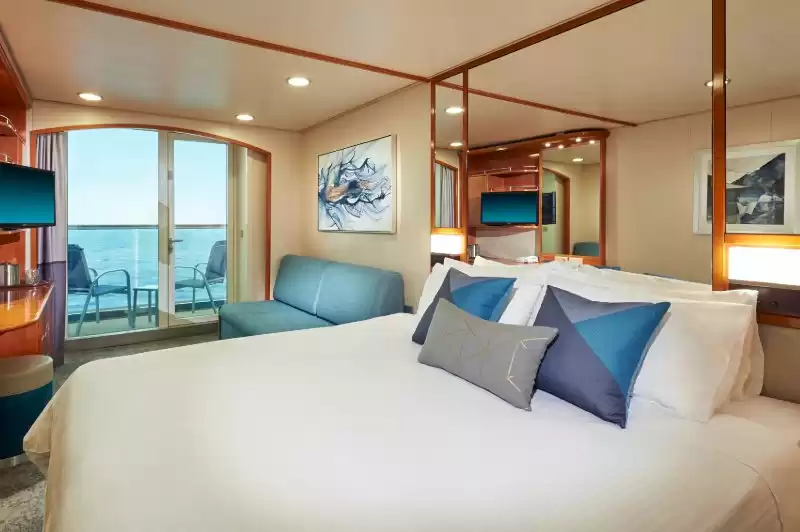 Cabine Balcon Solo