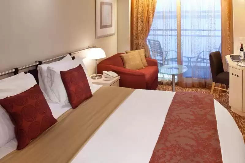 Cabine Veranda Deluxe