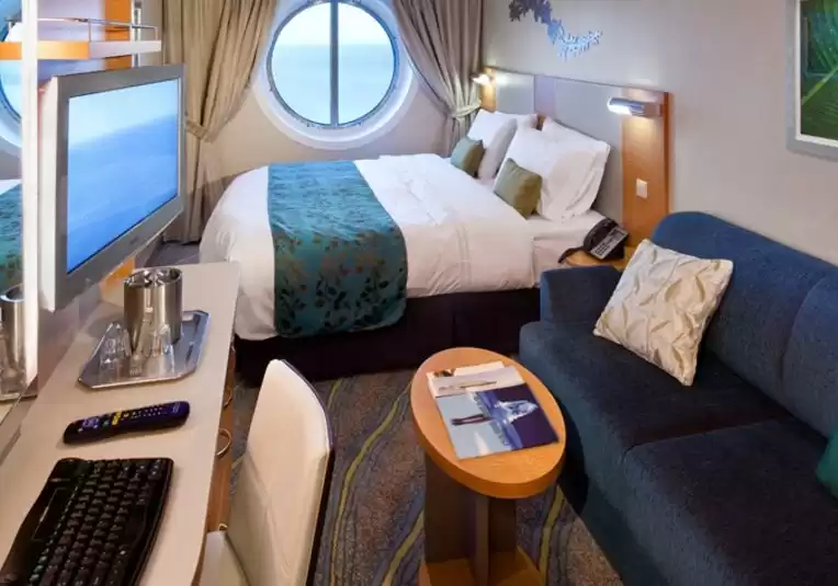 Cabine vue mer 