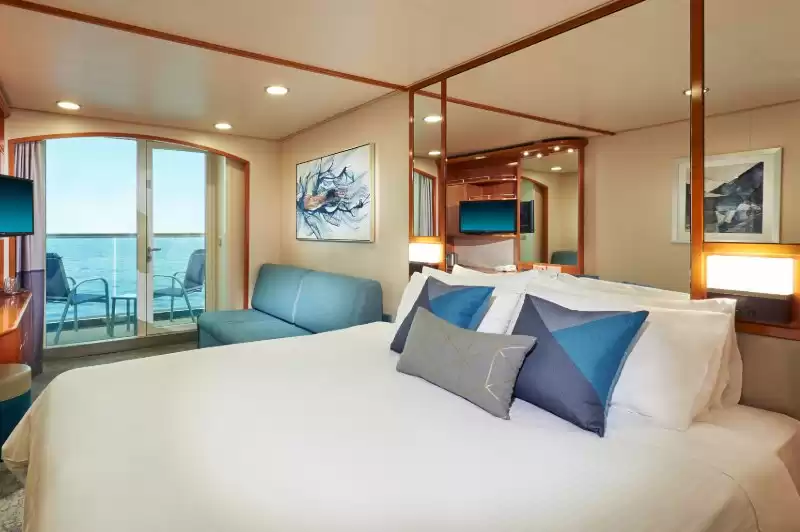 Cabine Balcon Sailaway