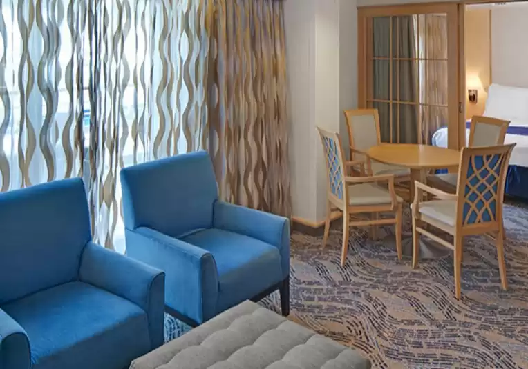 Grande suite - 2 chambres
