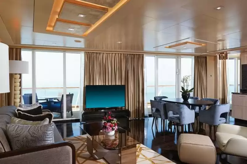 Haven Suite de l'Armateur Deluxe avec Grand Balcon