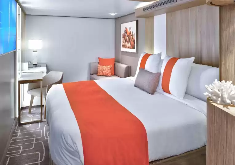 Cabine Deluxe Intérieure