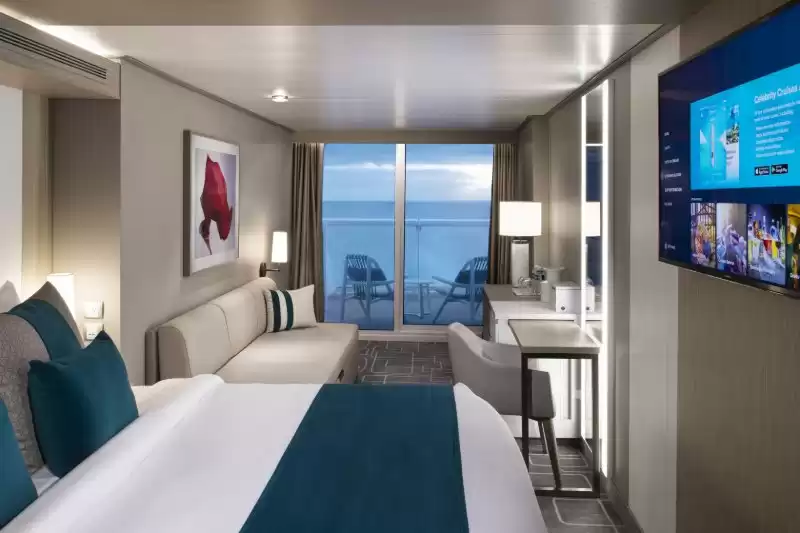 Cabine Sunset Veranda