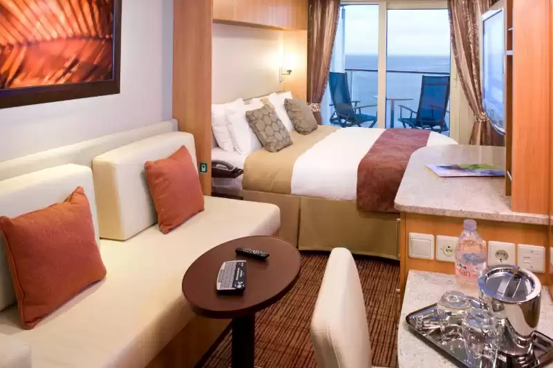 Cabine Sunset Veranda