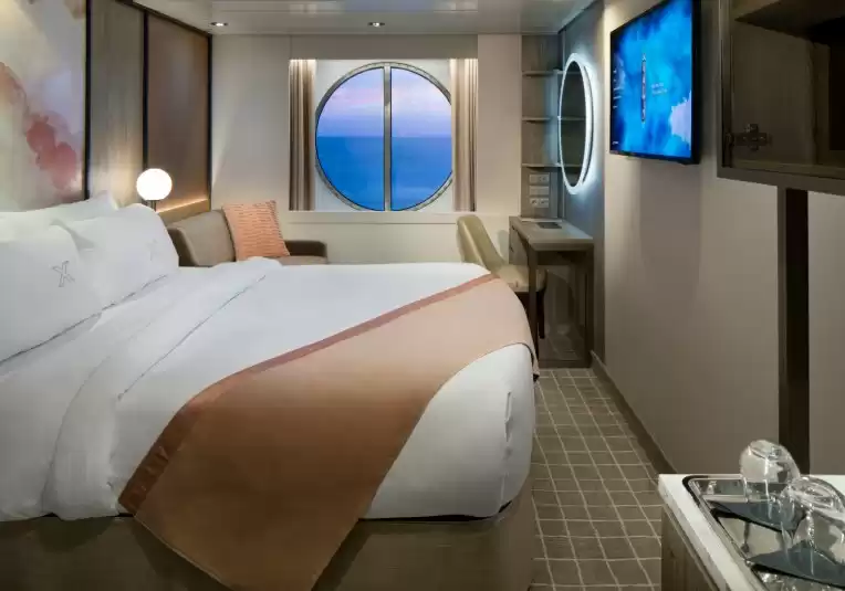 Cabine Vue Mer