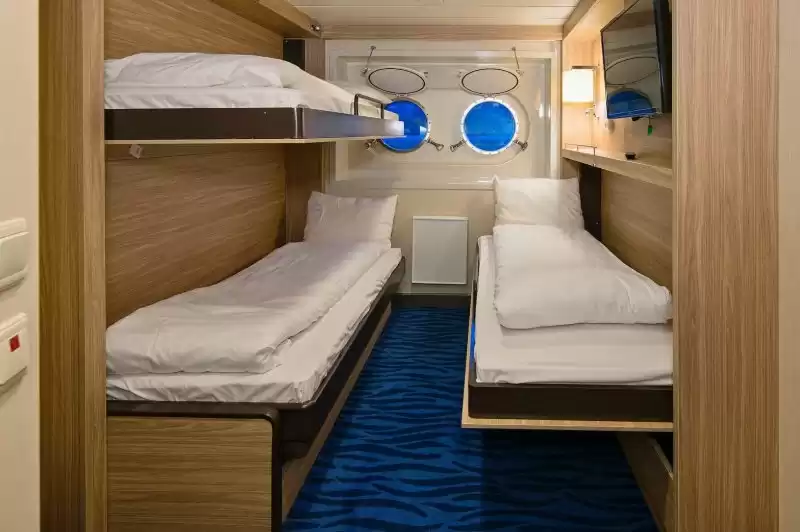 Cabine Polar Extérieure