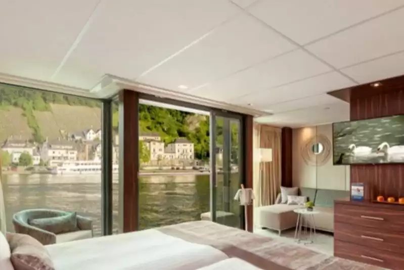 Junior Suite Balcon